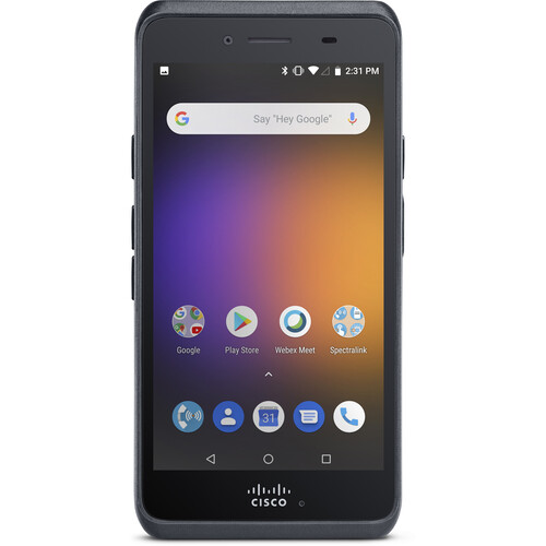Cisco Wireless Phone 860 with Battery Cable & Charger