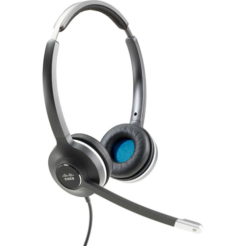 Cisco 532 Stereo Headset with Quick Disconnect (USB-A)