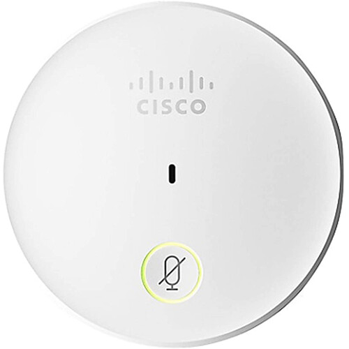 Cisco Table Microphone CSMICTABLEJ B&H Photo Video
