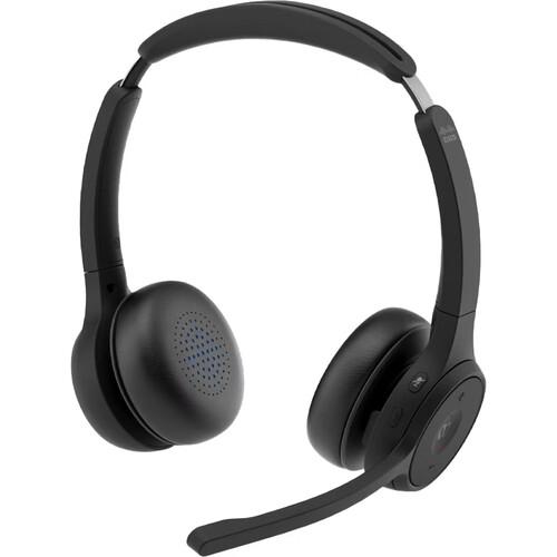 Cisco 721Q Wireless Mono Headset with USB Adapter