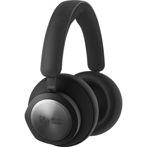 Cisco Bang & Olufsen 980 Wireless Over-Ear Headset (Headset Only Carbon Black)