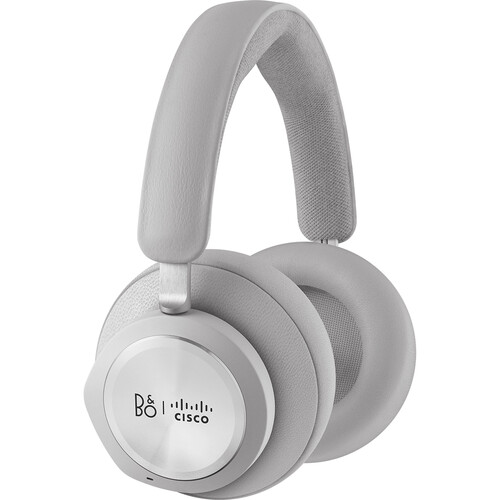 Cisco Bang & Olufsen 980 Wireless Over-Ear Headset (Headset Only First Light White)