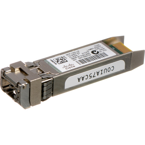 Cisco 10Gbase-LR SFP+ Transceiver