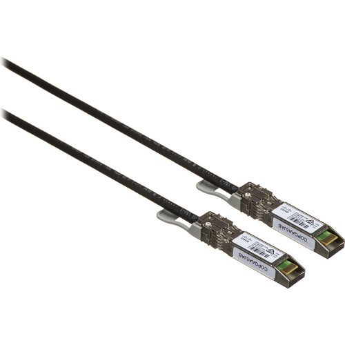 Cisco 10GBASE-CU SFP+ Twinax Copper Cable (Passive 16.4')