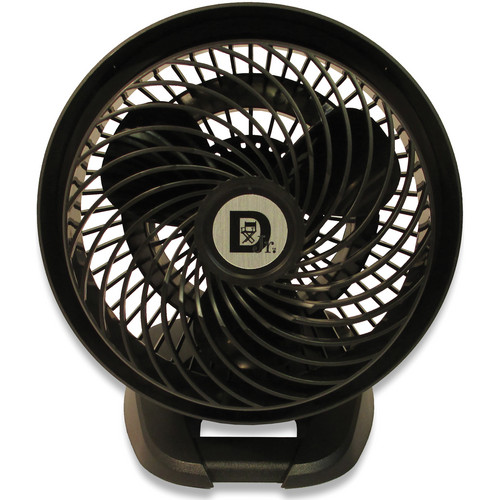 CITC Director Junior Fan (120 VAC Black)