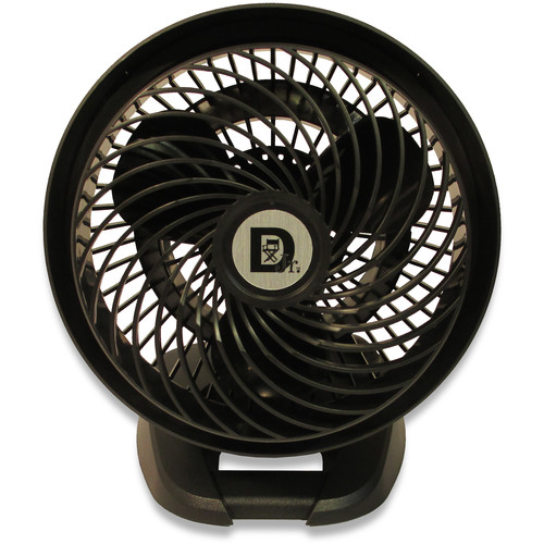 CITC Director Junior Fan (230 VAC Black)