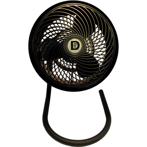 CITC Director Fan (Black 120 VAC)