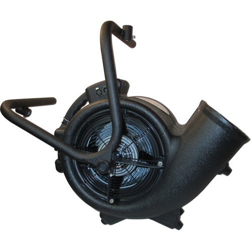 CITC 100170 Hurricane II Fan with 3-Speed DMX (120V)