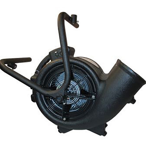 CITC Hurricane II Wind Effect Generator with 3-Speed DMX (Hanging Model 230 VAC)