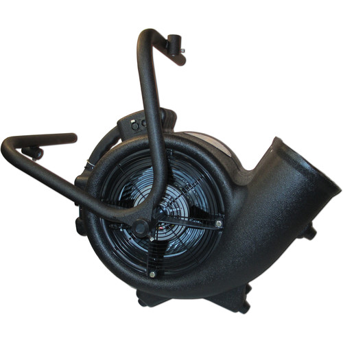 CITC 100172 Hurricane II Fan with 3-Speed DMX (100V)