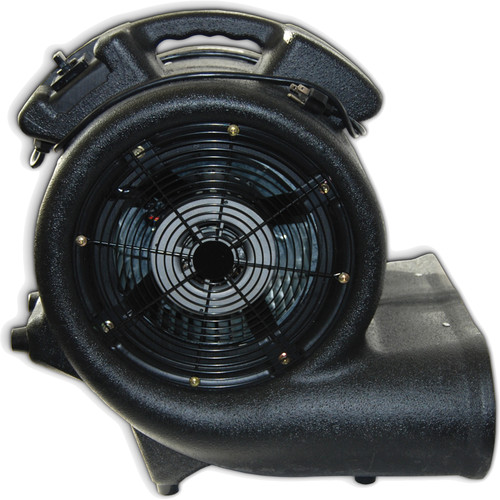 CITC Hurricane II Wind Effect Generator with 3-Speed DMX (Floor Model 120 VAC)