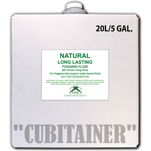 CITC SmartFog 45-Minute Fog (5 Gallons Cubitainer)