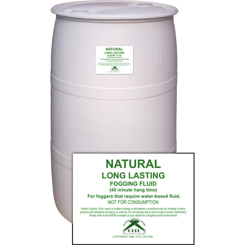 CITC SmartFog 45-Minute Fog (55 Gallons Drum)