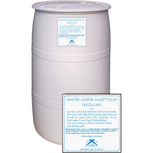 CITC Water Vapor Haze Fluid (55 Gallon Drum)
