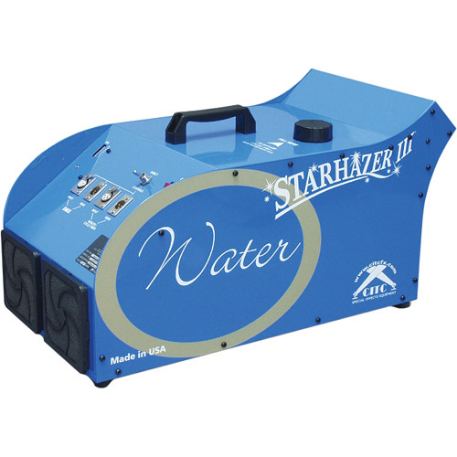 CITC StarHazer III WaterBased Haze Machine (55Gallon) 150600D