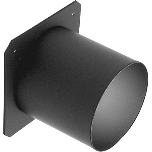 City Theatrical Standard Top Hat for S4 SL SH and PC Fixtures (6.25
