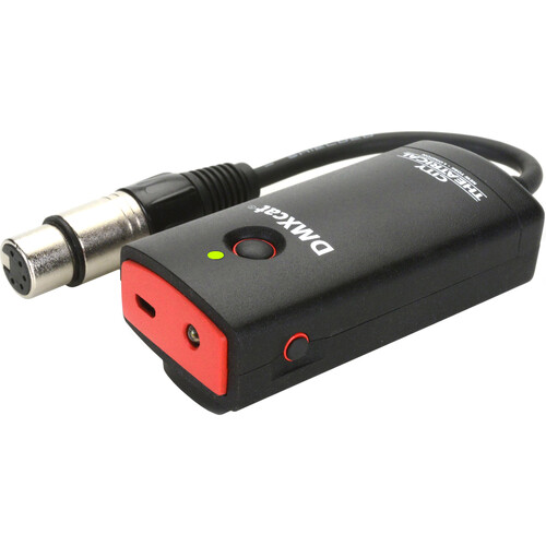 City Theatrical DMXcat Multi-Function Test Tool Device