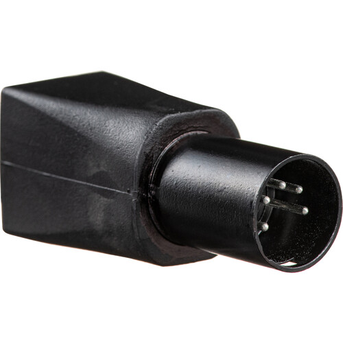 City Theatrical XLR5M to RJ45 Adapter for DMXcat