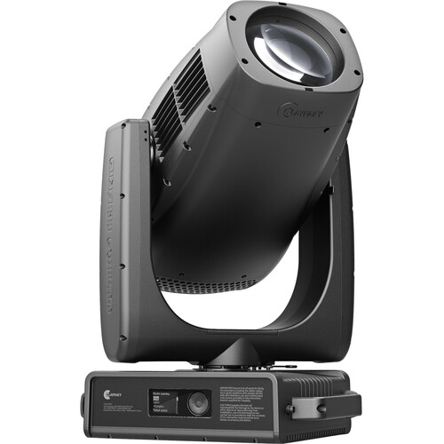 Claypaky Ultimo Hybrid 550W Short-Arc Moving Head Light (Standard)