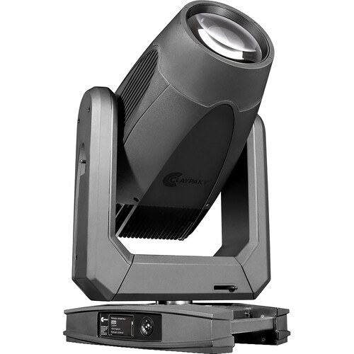Claypaky Sinfonya Profile 600 LED RGBAL Moving Head Light