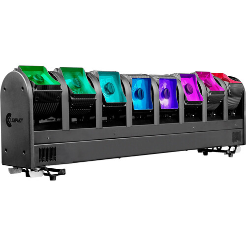 Claypaky CL3023 Volero Wave RGBW Effect Light (Foam Shell)