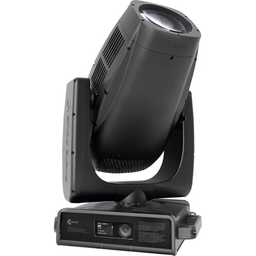 Claypaky Arolla Aqua White LED Beam Moving Head Wash Light (Standard)