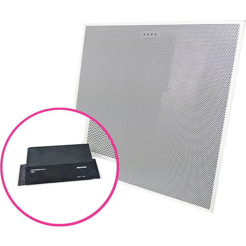 ClearOne Collaborate Versa Lite CT USB Audio-Conferencing System with Beamforming Microphone Array (24