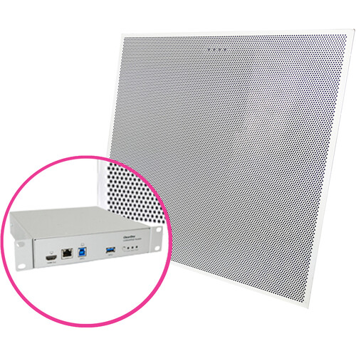 ClearOne Collaborate Versa Pro CT USB Audio-Conferencing System with Beamforming Microphone Array (24