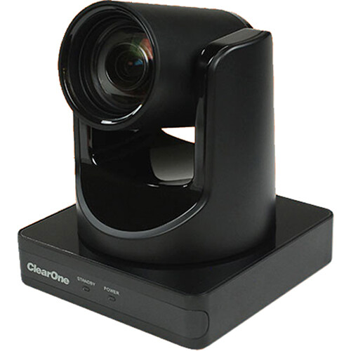 ClearOne UNITE 160 4K USB PTZ Camera wit
