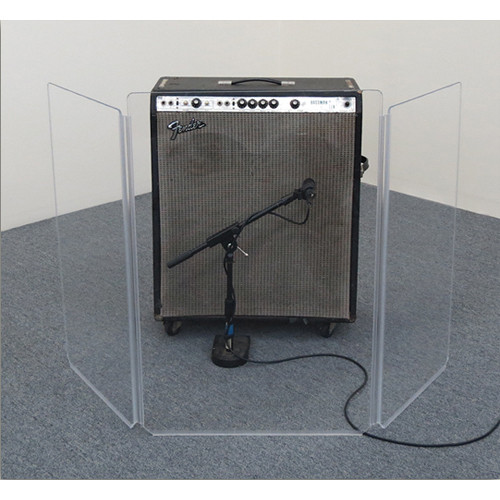 ClearSonic AmpPac 32 Acrylic Sound Panel