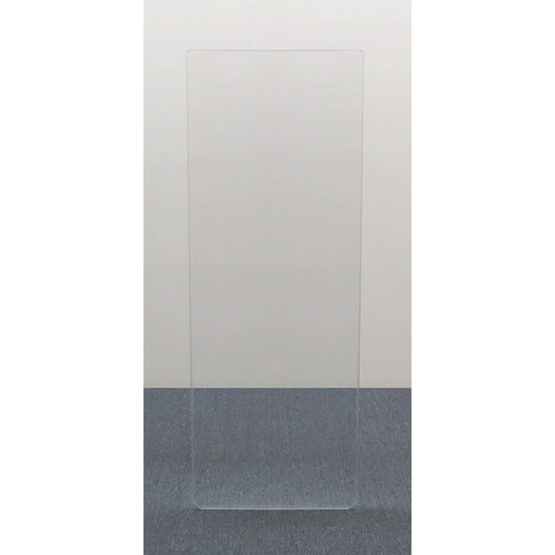ClearSonic AR2466x1 Abrasion-Resistant 1-Section Isolation Panel