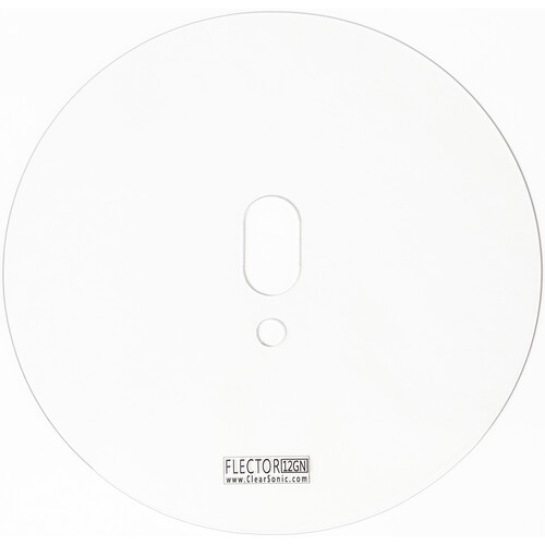 ClearSonic FLECTOR12GN Sound Reflector for Brass Players and Vocalists
