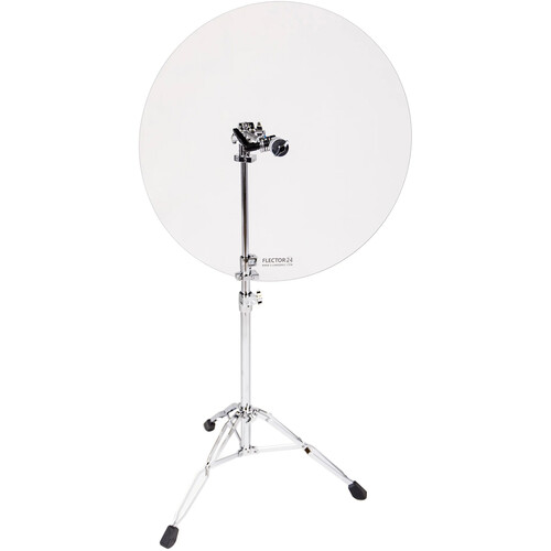 ClearSonic Flector22 Cymbal Shield