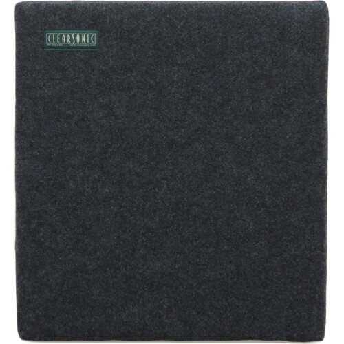 ClearSonic S2224 Sorber Sound Absorption Baffle (7-Pack Dark Gray)
