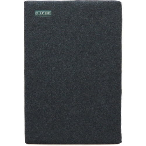 ClearSonic S2233 Sorber Sound Absorption Baffle (2-Pack Dark Gray)