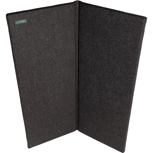 ClearSonic HPE HomePac E S2466x2 SORBER Sound-Absorption Baffle and Gobo Drum Isolation Kit