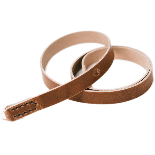 Clever Supply Co. Minimal Camera Strap (English Tan 36