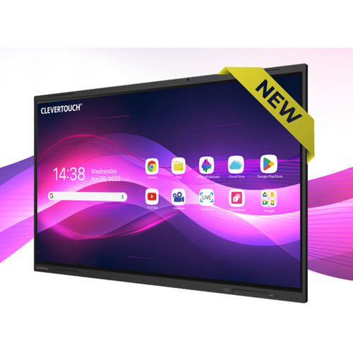 Clevertouch IMPACT Lux 2 65