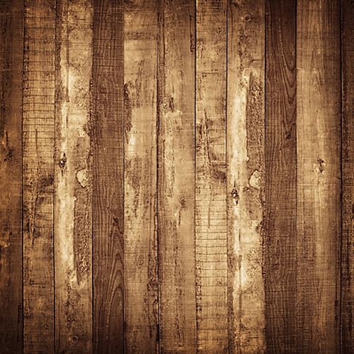 Click Props Backdrops Wood Plank Backdrop (5 x 5') BF014 B&H