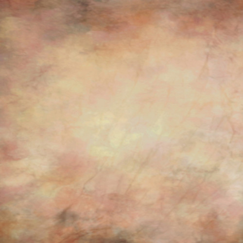 Click Props BF543 5 x 5 ft Fine Art Apricot Photographic Background - Black