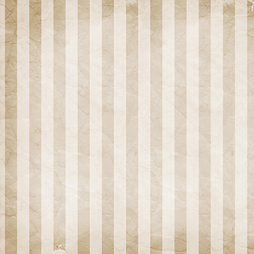 Click Props BF585 5 x 5 ft Cream Stripe Photographic Background - Black