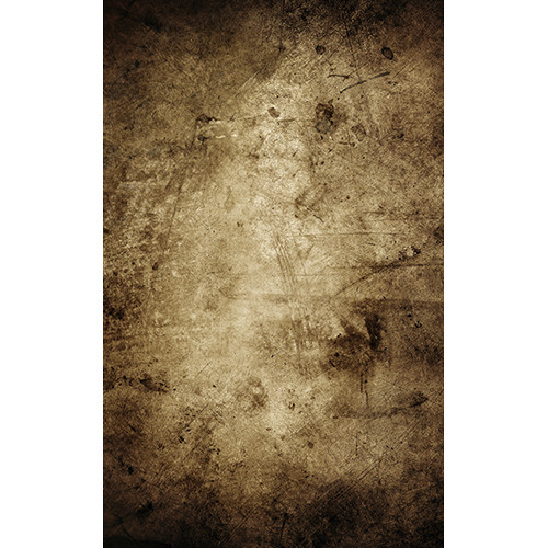 Click Props Backdrops Vinyl Backdrop (The Old Master Brown 5 x 8')