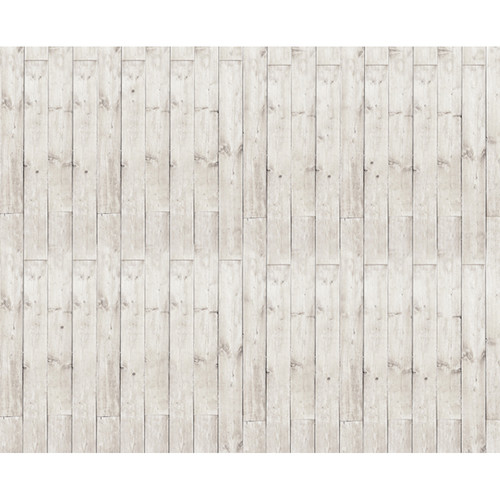 Click Props Backdrops Wood Pale Backdrop (8 x 9.8')