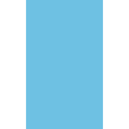 Click Props Backdrops Pastels & Primes ProFabric Backdrop (8.92 x 15' Rectangle California Blue)