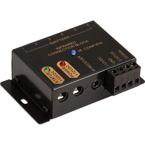 Cmple Premium IR Remote Extender/Repeater Kit 1183N B&H Photo