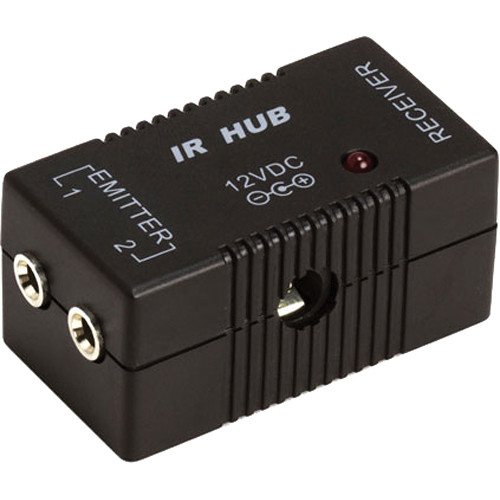 Cmple IR Remote Repeater/Extender Kit 1216N B&H Photo Video