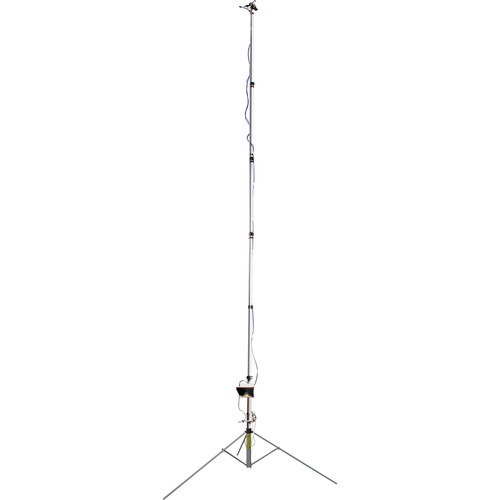 Coaches Video Rover 32' Dual Purpose Monopod/Tripod Telescoping Camera System