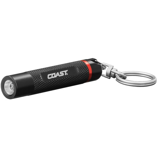 COAST G5 Mini-Flood Keychain Light (Black Clamshell Packaging)