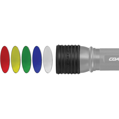 COAST LF100 Lens Filter Kit
