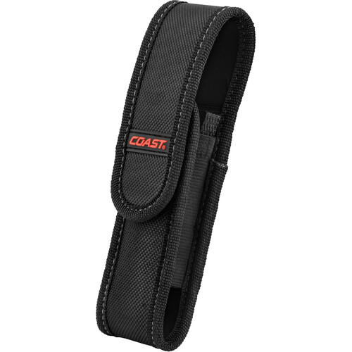 COAST S40 Sheath for A25R HP7R TX40 or G26 Flashlight (Clamshell Packaging)